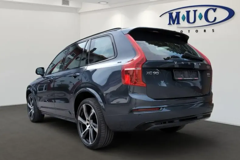 Volvo XC90 din 2021 cu 70.750 km - oferta VOL127189 - foto 5