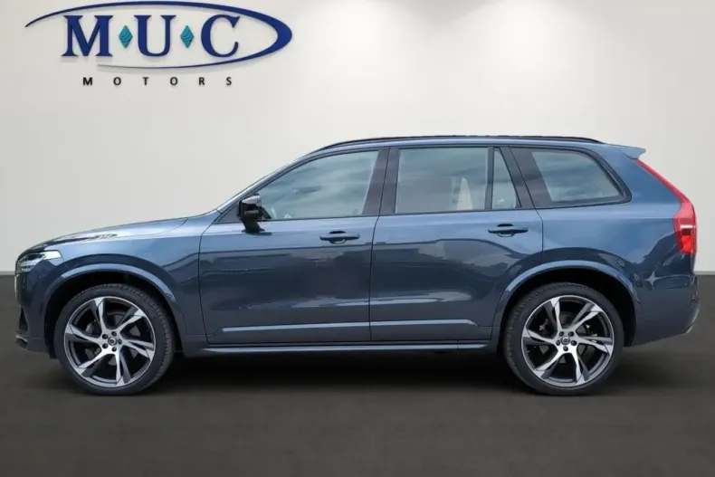 Volvo XC90 din 2021 cu 70.750 km - oferta VOL127189 - foto 6
