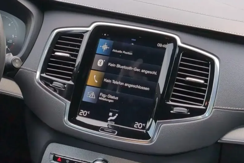 Volvo XC90 din 2021 cu 70.750 km - oferta VOL127189 - foto 17