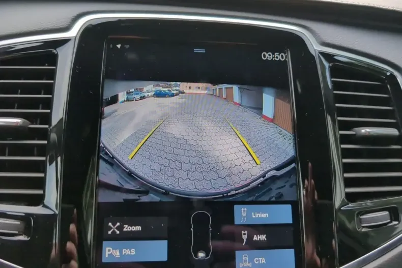 Volvo XC90 din 2021 cu 70.750 km - oferta VOL127189 - foto 22