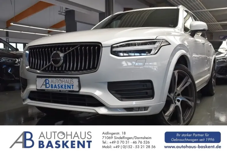 Volvo XC90 din 2020 cu 99.100 km - oferta VOL127190 - foto 1