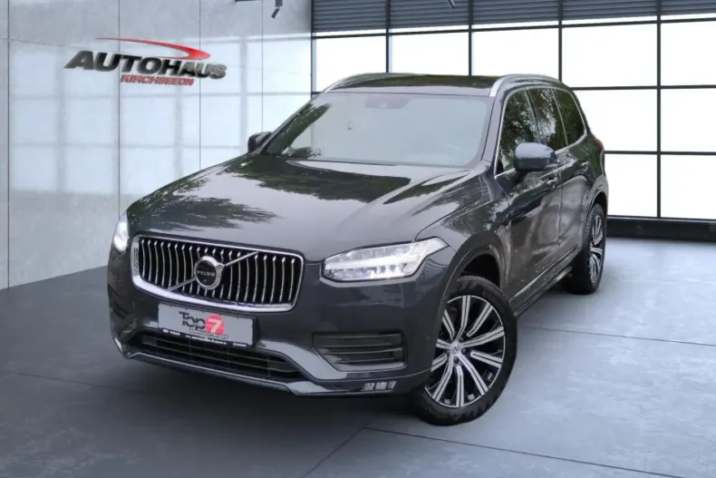 Volvo XC90 din 2020 cu 96.000 km - oferta VOL127192 - foto 1
