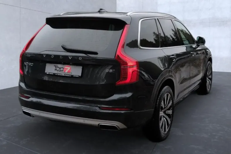 Volvo XC90 din 2020 cu 96.000 km - oferta VOL127192 - foto 3