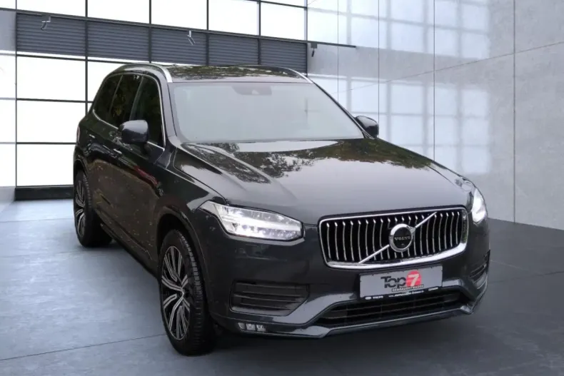 Volvo XC90 din 2020 cu 96.000 km - oferta VOL127192 - foto 4