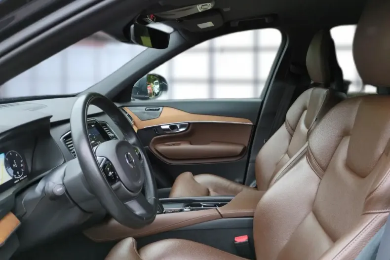 Volvo XC90 din 2020 cu 96.000 km - oferta VOL127192 - foto 9