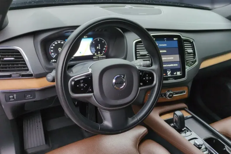 Volvo XC90 din 2020 cu 96.000 km - oferta VOL127192 - foto 10