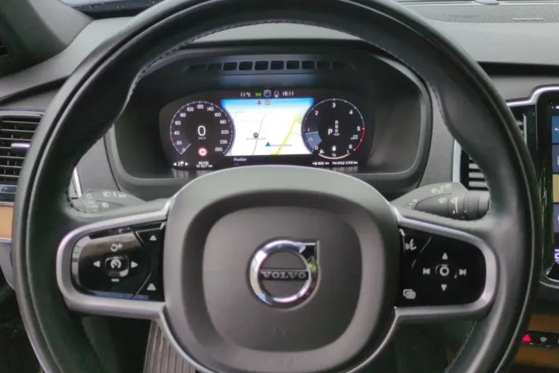 Volvo XC90 din 2020 cu 96.000 km - oferta VOL127192 - foto 13