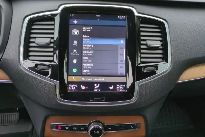 Volvo XC90 din 2020 cu 96.000 km - oferta VOL127192 - foto 15