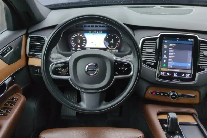 Volvo XC90 din 2020 cu 96.000 km - oferta VOL127192 - foto 18