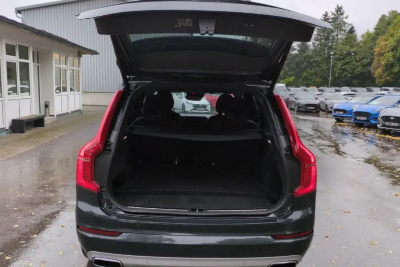 Volvo XC90 din 2020 cu 96.000 km - oferta VOL127192 - foto 23