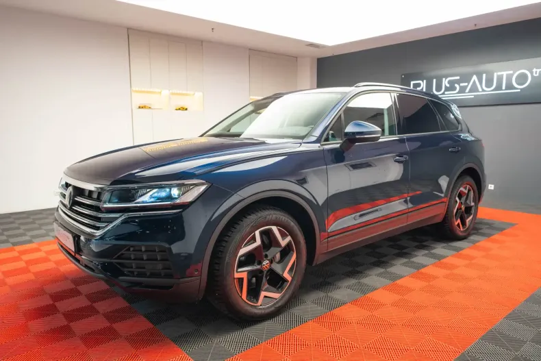 Volkswagen Touareg din 2024 cu 25.538 km - oferta VOL127194 - foto 4