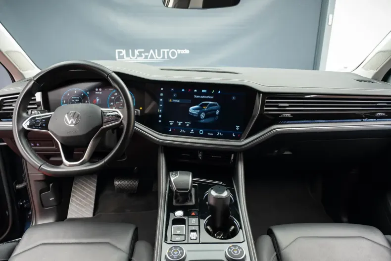 Volkswagen Touareg din 2024 cu 25.538 km - oferta VOL127194 - foto 11