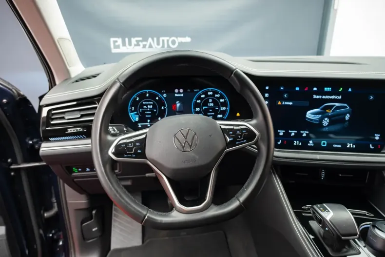 Volkswagen Touareg din 2024 cu 25.538 km - oferta VOL127194 - foto 12