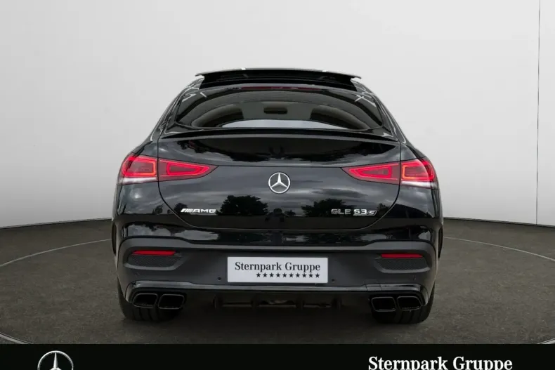 Mercedes-Benz GLE 63 AMG din 2021 cu 75.200 km - oferta MER127198 - foto 4