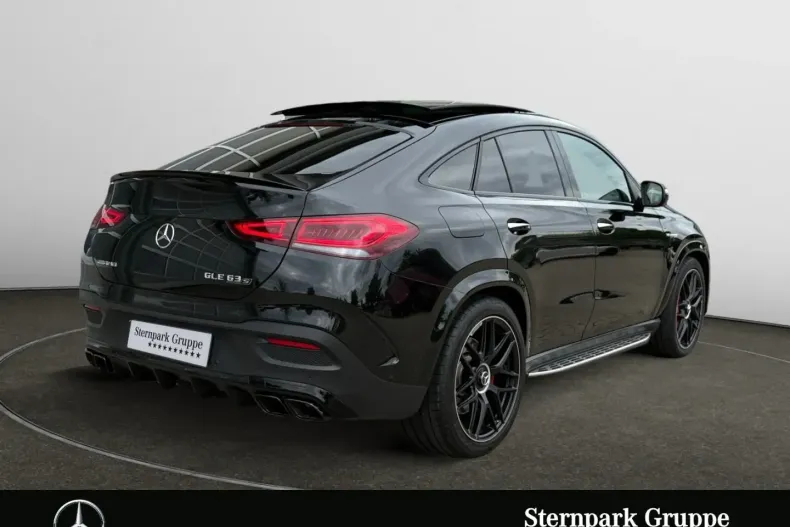 Mercedes-Benz GLE 63 AMG din 2021 cu 75.200 km - oferta MER127198 - foto 5