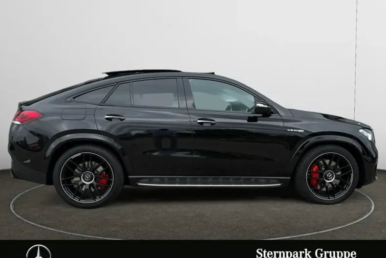 Mercedes-Benz GLE 63 AMG din 2021 cu 75.200 km - oferta MER127198 - foto 6