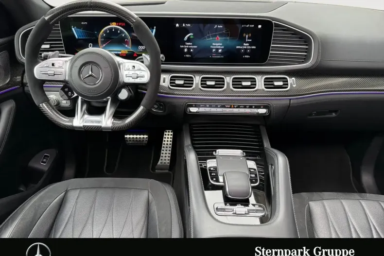 Mercedes-Benz GLE 63 AMG din 2021 cu 75.200 km - oferta MER127198 - foto 11