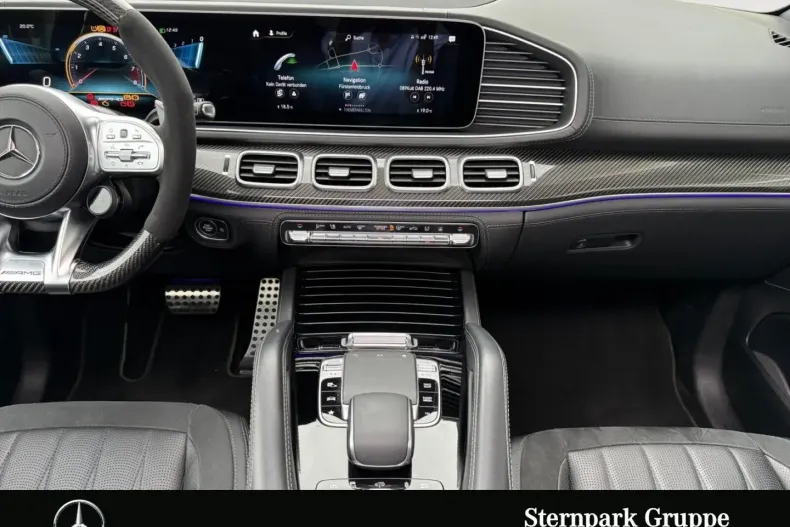 Mercedes-Benz GLE 63 AMG din 2021 cu 75.200 km - oferta MER127198 - foto 12