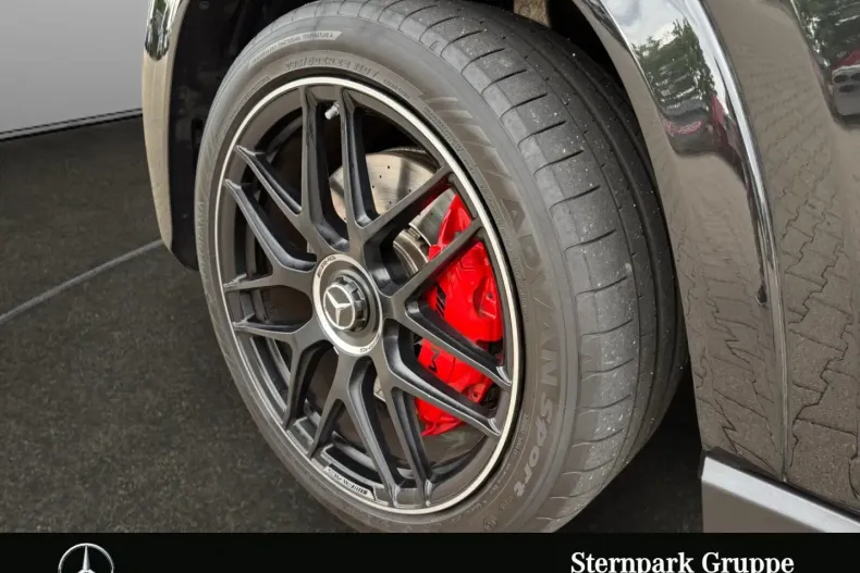 Mercedes-Benz GLE 63 AMG din 2021 cu 75.200 km - oferta MER127198 - foto 29