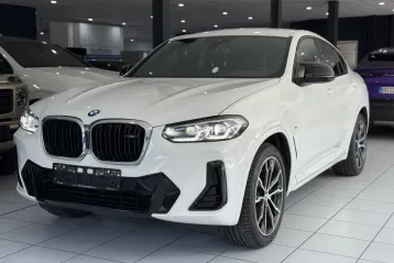 BMW X4 din 2022 - oferta BMW127201