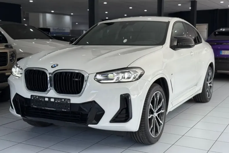 BMW X4 din 2022 cu 86.000 km - oferta BMW127201 - foto 1