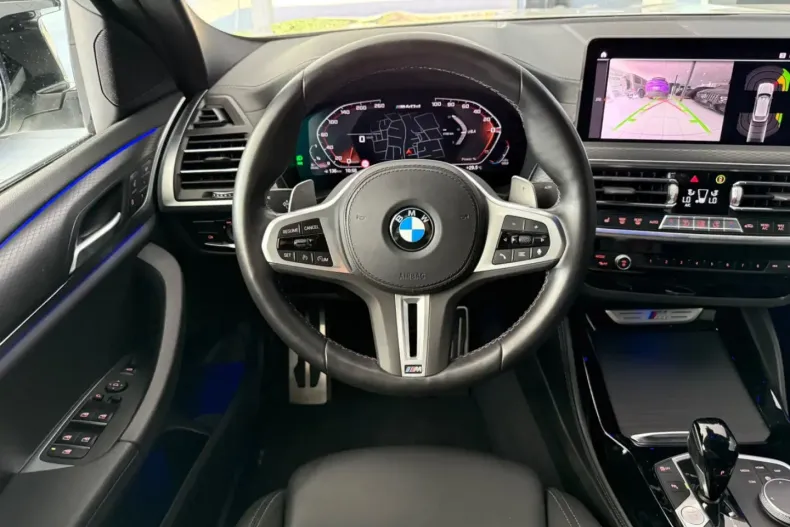 BMW X4 din 2022 cu 86.000 km - oferta BMW127201 - foto 8