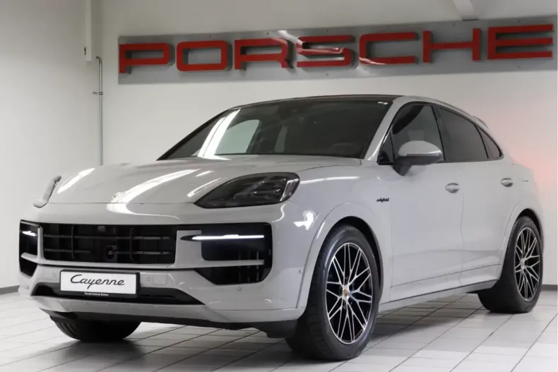 Porsche Cayenne din 2025 cu 4.900 km - oferta POR127202 - foto 1