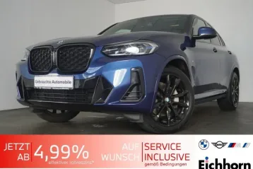 BMW X4 din 2022 - oferta BMW127204