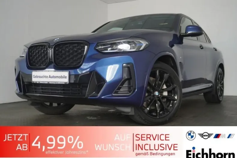 BMW X4 din 2022 cu 93.850 km - oferta BMW127204 - foto 1