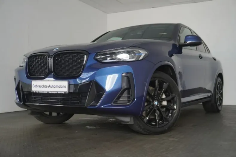 BMW X4 din 2022 cu 93.850 km - oferta BMW127204 - foto 2