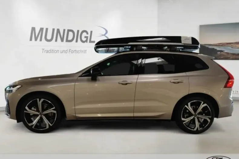 Volvo XC60 din 2023 cu 32.276 km - oferta VOL127206 - foto 3