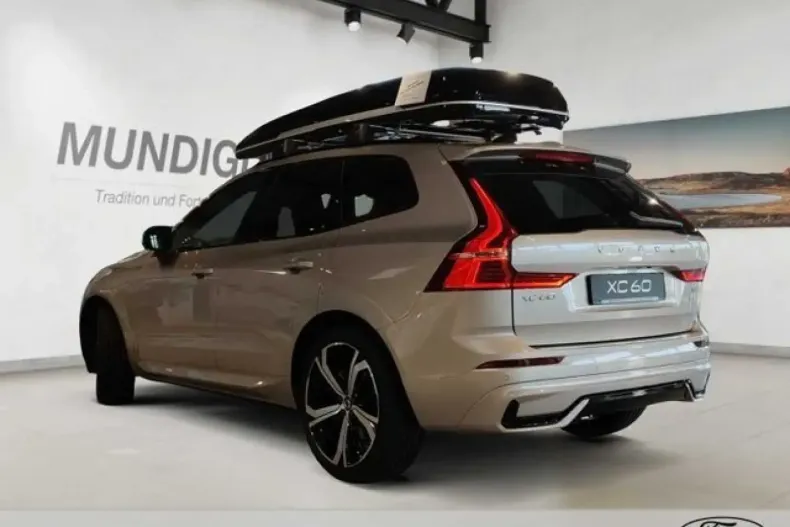 Volvo XC60 din 2023 cu 32.276 km - oferta VOL127206 - foto 4