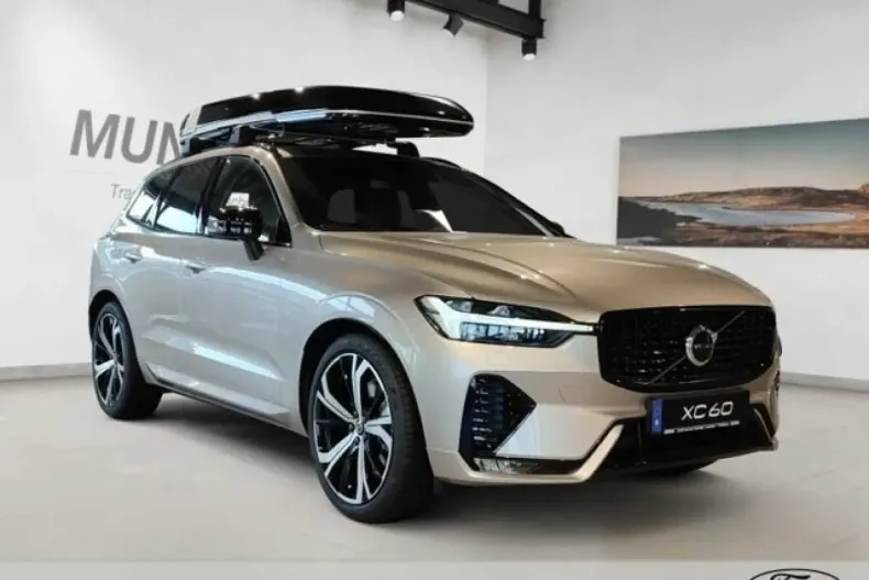 Volvo XC60 din 2023 cu 32.276 km - oferta VOL127206 - foto 5