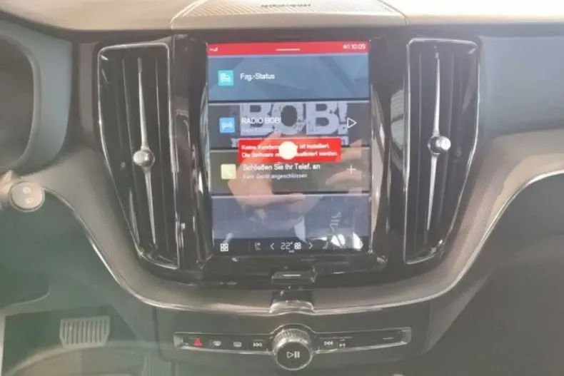 Volvo XC60 din 2023 cu 32.276 km - oferta VOL127206 - foto 10