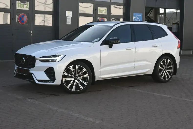 Volvo XC60 din 2022 cu 61.400 km - oferta VOL127208 - foto 1
