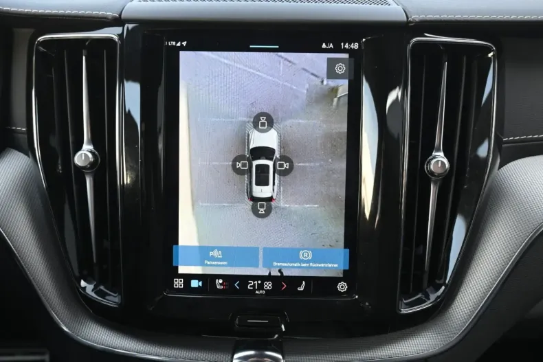 Volvo XC60 din 2022 cu 61.400 km - oferta VOL127208 - foto 22