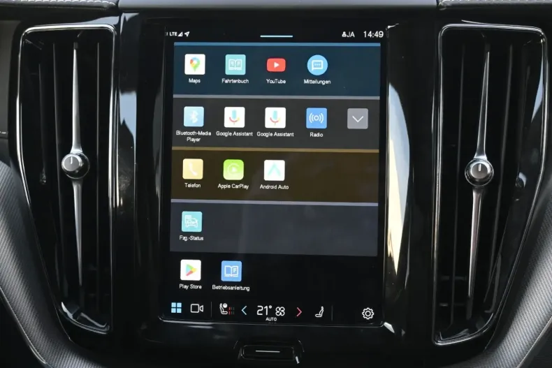 Volvo XC60 din 2022 cu 61.400 km - oferta VOL127208 - foto 23