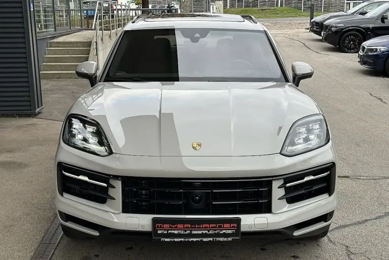 Porsche Cayenne din 2024 cu 20.297 km - oferta POR127211 - foto 3