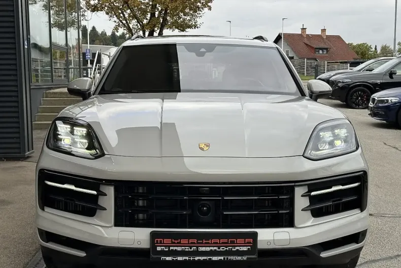 Porsche Cayenne din 2024 cu 20.297 km - oferta POR127211 - foto 4