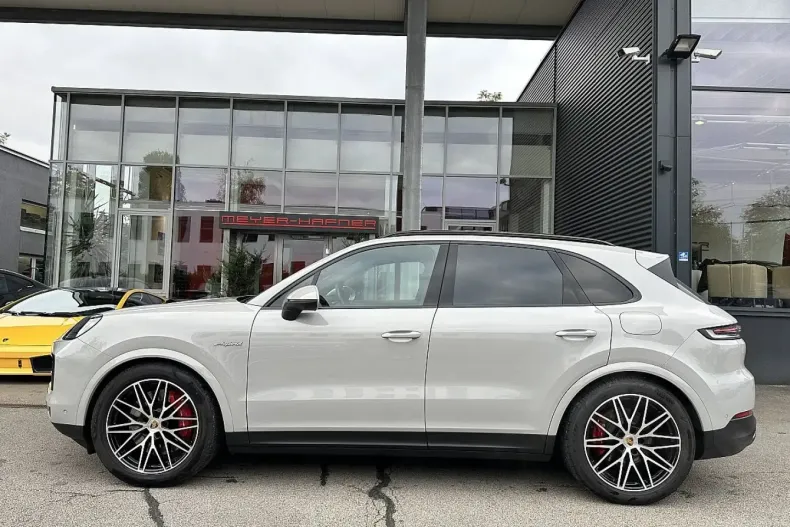 Porsche Cayenne din 2024 cu 20.297 km - oferta POR127211 - foto 6
