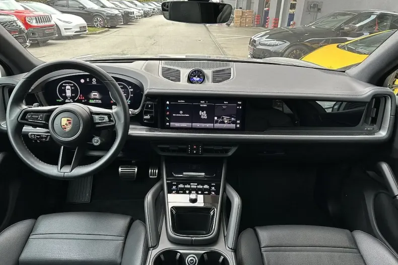 Porsche Cayenne din 2024 cu 20.297 km - oferta POR127211 - foto 17