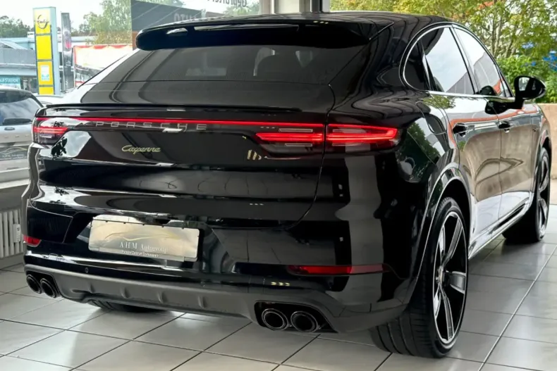 Porsche Cayenne din 2023 cu 37.000 km - oferta POR127213 - foto 4