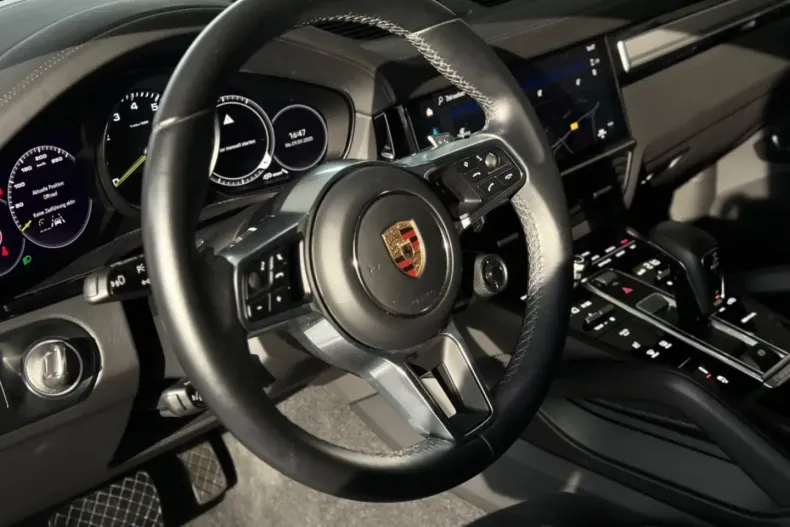 Porsche Cayenne din 2023 cu 37.000 km - oferta POR127213 - foto 15