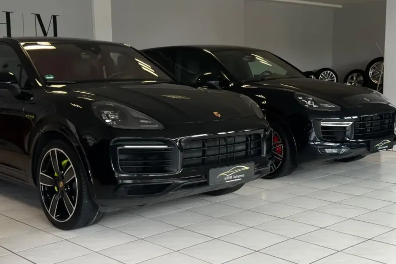 Porsche Cayenne din 2023 cu 37.000 km - oferta POR127213 - foto 26
