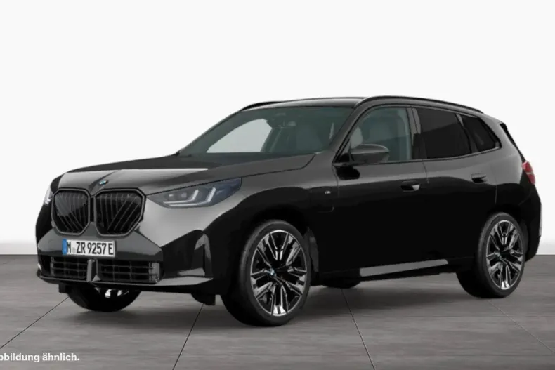 BMW X3 din 2024 cu 2.447 km - oferta BMW127215 - foto 1