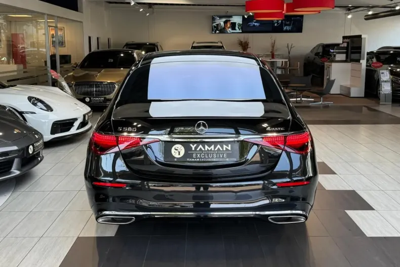 Mercedes-Benz S 580 din 2024 cu 30.000 km - oferta MER127223 - foto 6