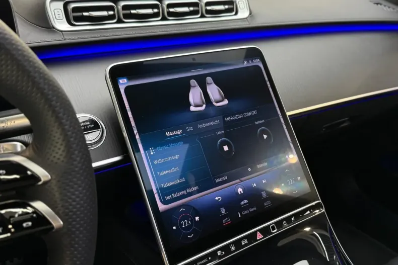 Mercedes-Benz S 580 din 2024 cu 30.000 km - oferta MER127223 - foto 16