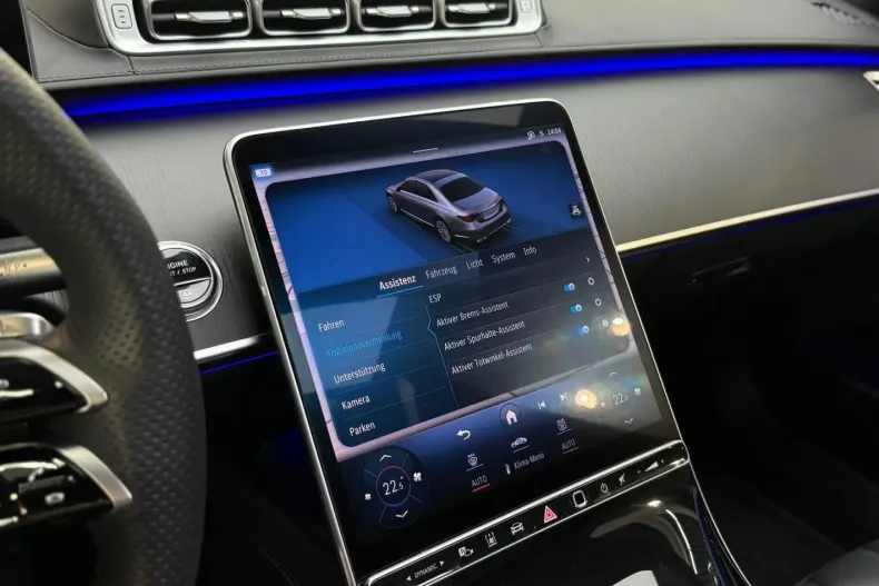 Mercedes-Benz S 580 din 2024 cu 30.000 km - oferta MER127223 - foto 17