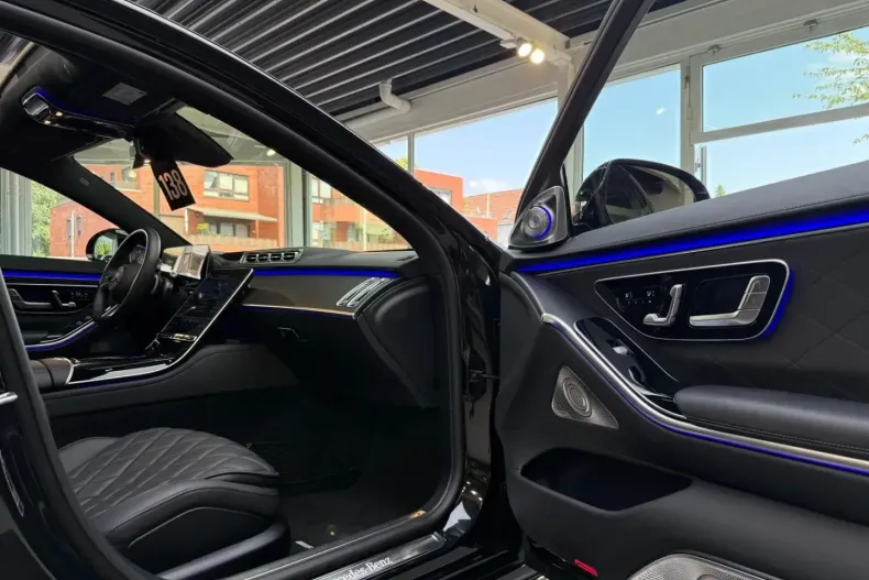 Mercedes-Benz S 580 din 2024 cu 30.000 km - oferta MER127223 - foto 18