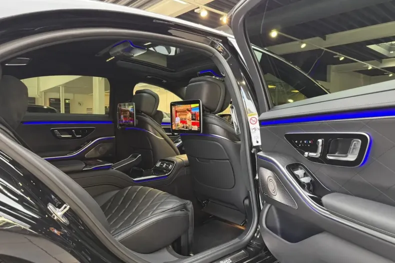 Mercedes-Benz S 580 din 2024 cu 30.000 km - oferta MER127223 - foto 23